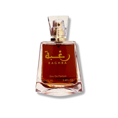 Lattafa Raghba EDP 100ML