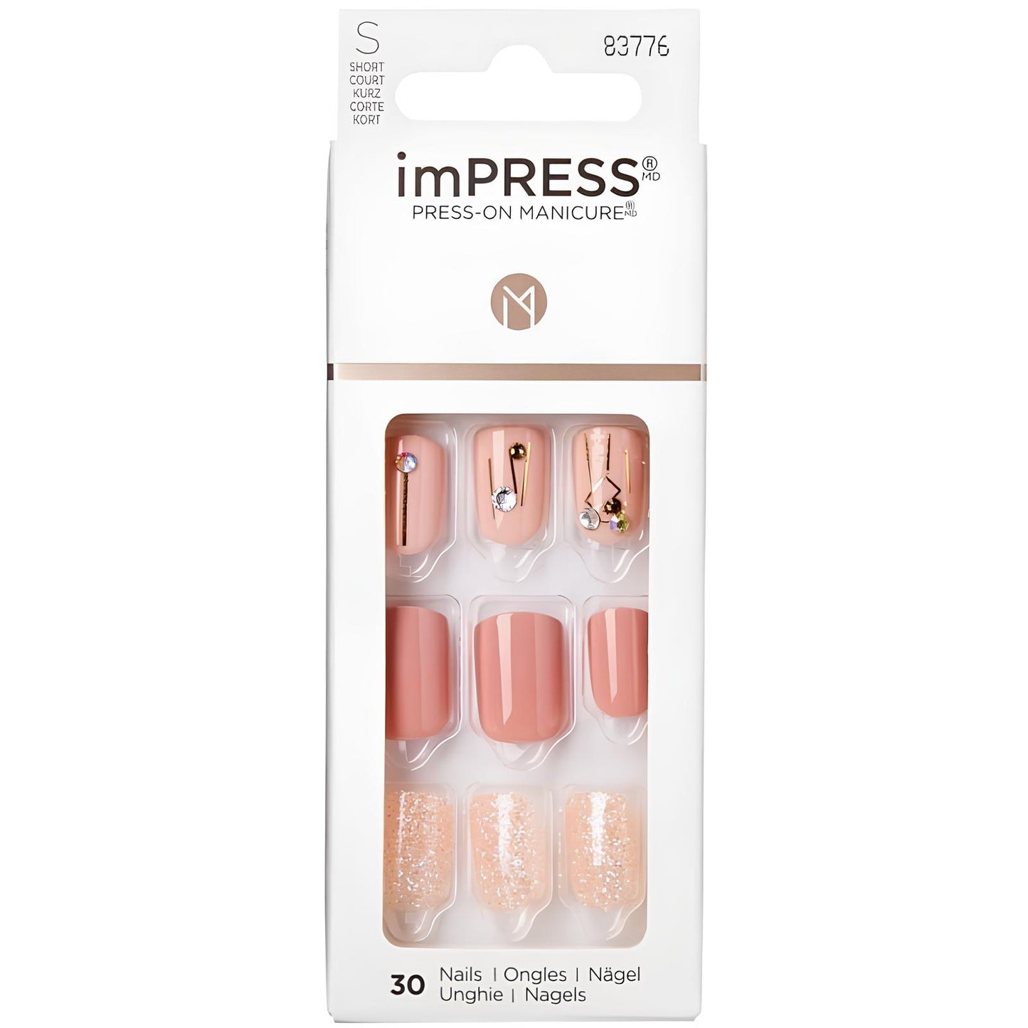 imPRESS Nails (83776) 30 nails