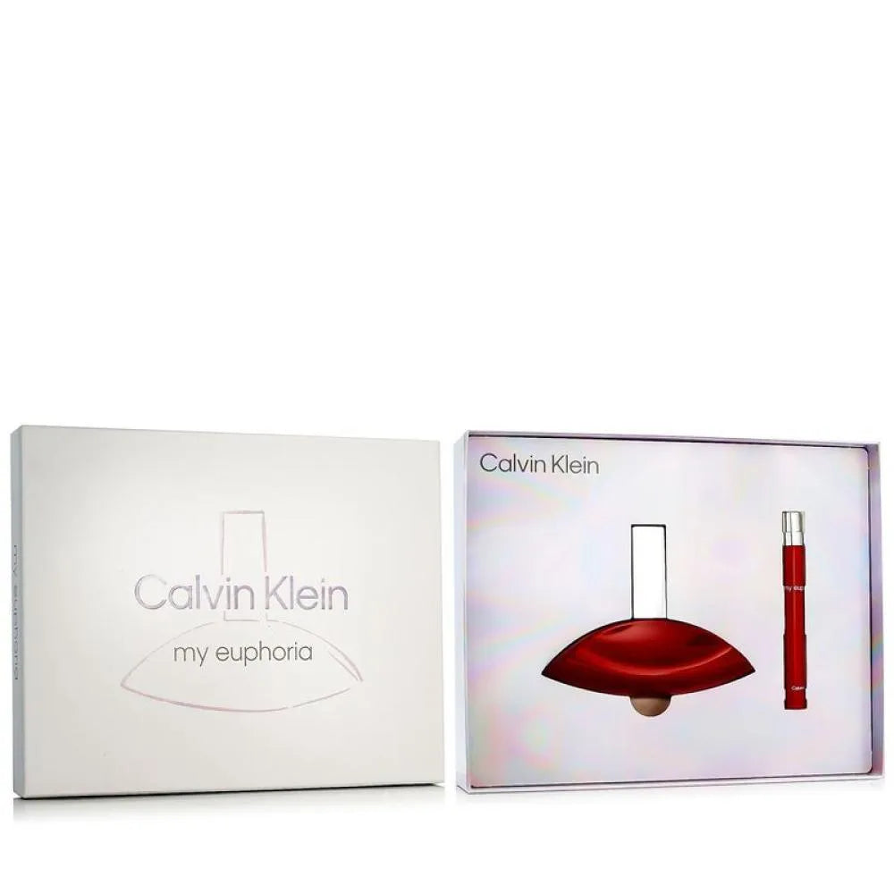 Calvin Klein My Euphoria EDP 100ML+EDP MINI 10ML