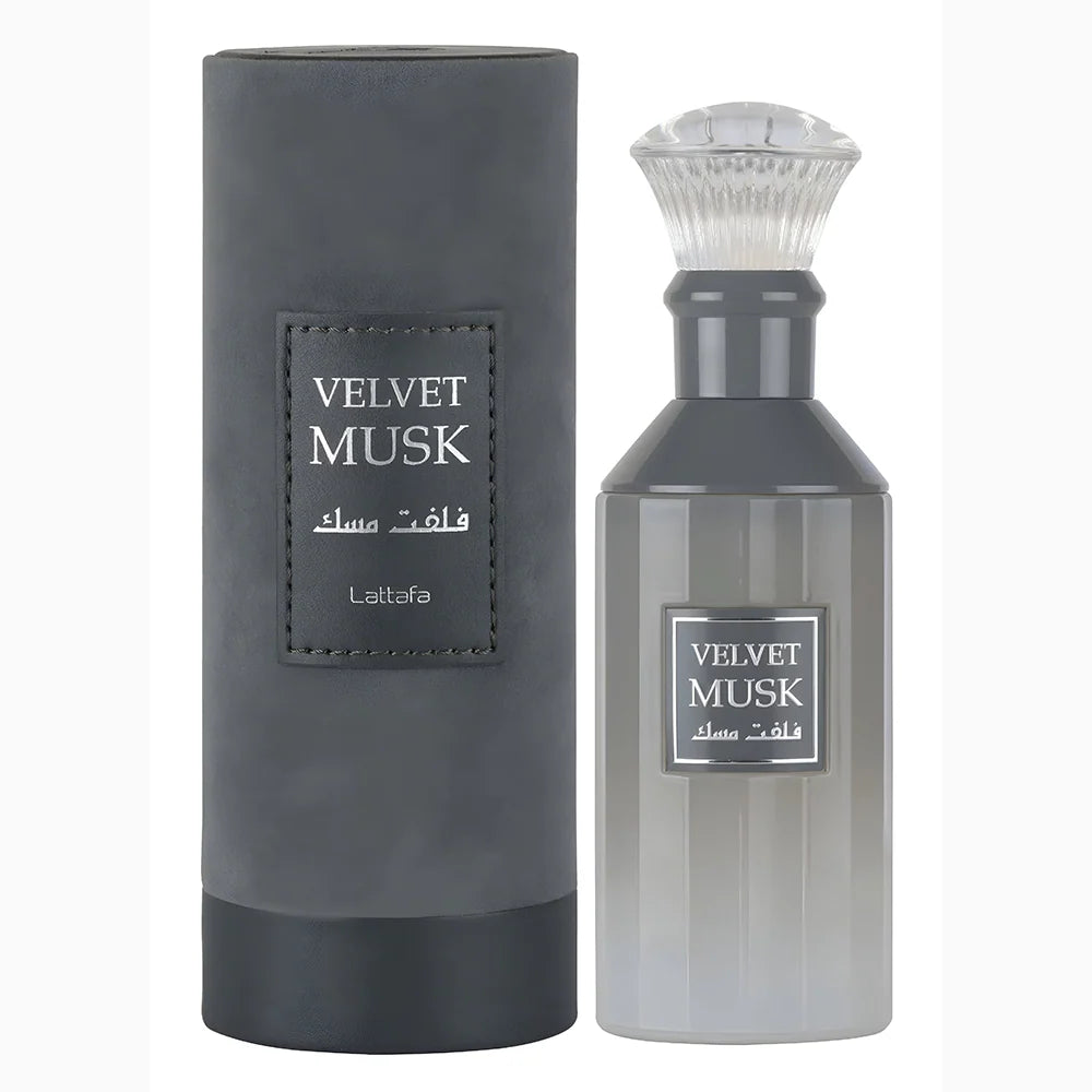 Lattafa Velvet Musk EDP 100ML