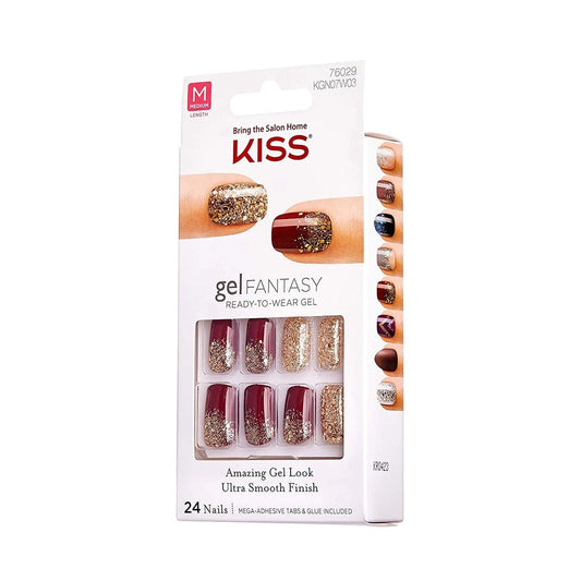 KISS Nails gel FANTASY KGN05C (60667)