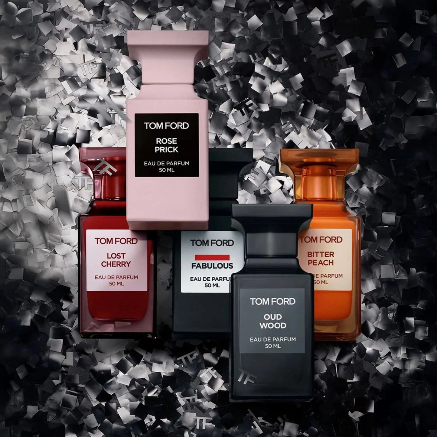 Tom Ford Myrrhe Mystère EDP