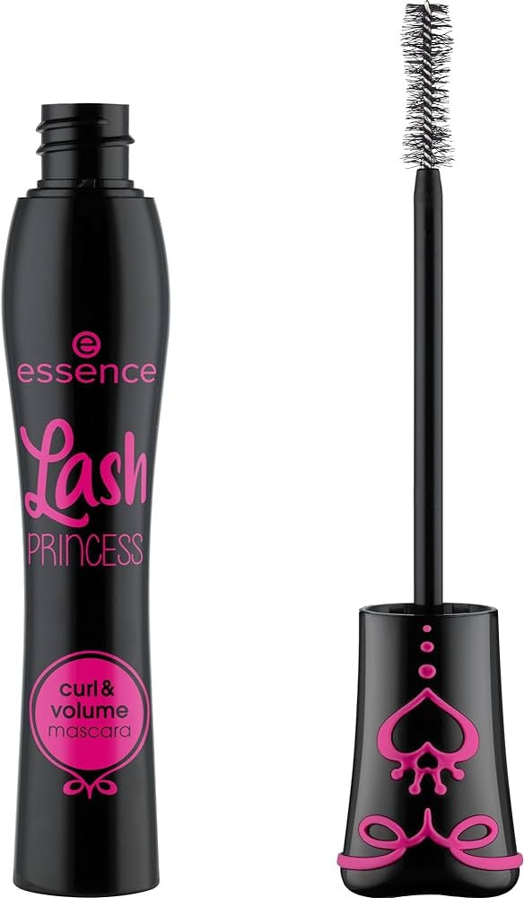 essence lash princess curl&volume mascara