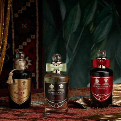 Penhaligon's Halfeti Leather EDP 100ML