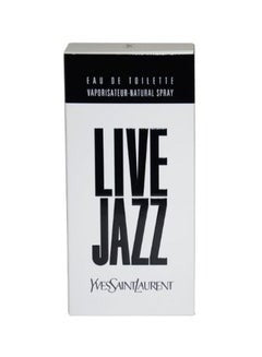 YVES SAINT LAURENT LIVE JAZZ Eau De Toilette 100ML