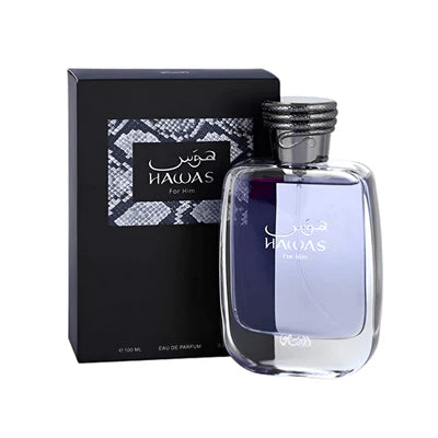 Rasasi Hawas For Him EDP 100ML