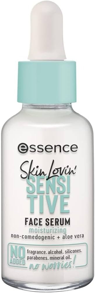 essence Skin Lovin' SENSITIVE FACE SERUM