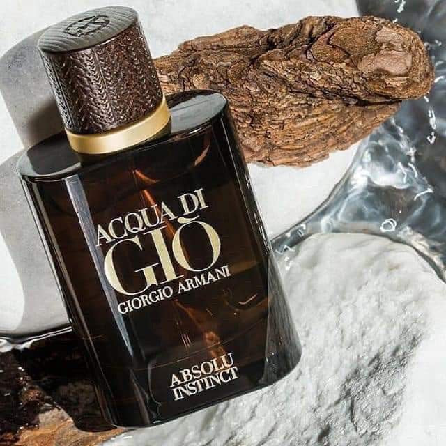 GIORGIO ARMANI ACQUA DI GIO ABSOLU INSTINCT Eau De Parfum 75ML