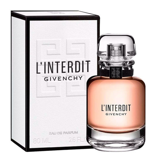 Givenchy L'Interdit Eau De Parfum 80ML