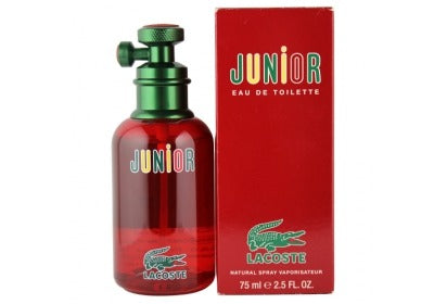 LACOSTE JUNIOR Eau De Toilette for men 75ML