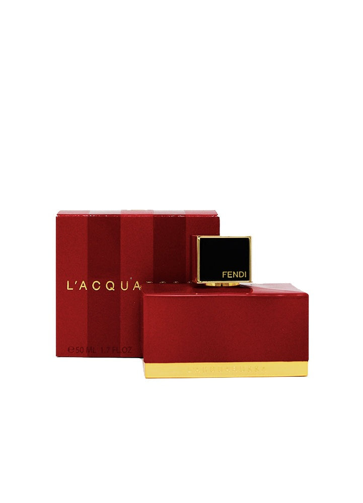 FENDI L'ACQUAROSSA EDP for women 50ML