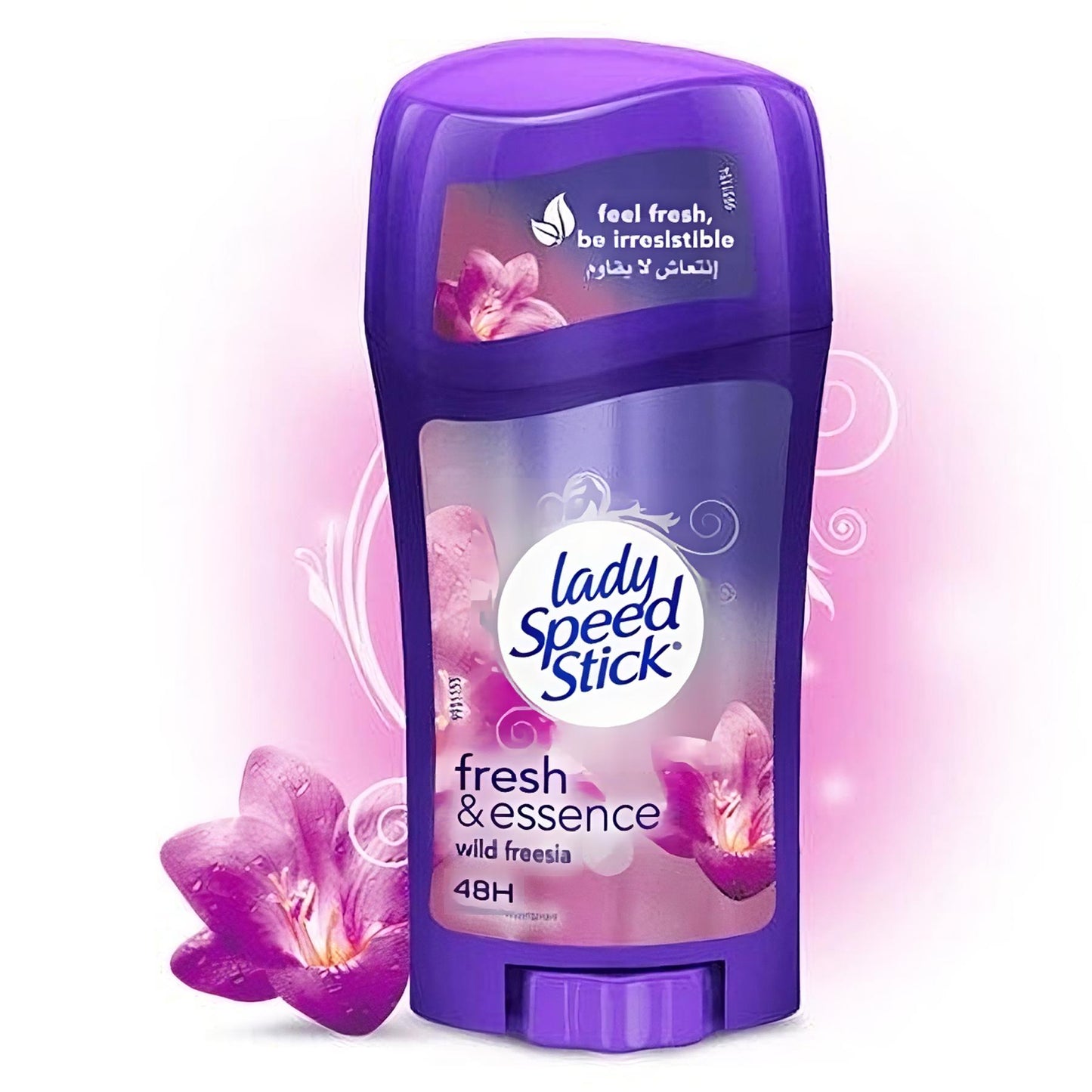 Lady Speed Stick Fresh & Essence wild freesia 48H 65g