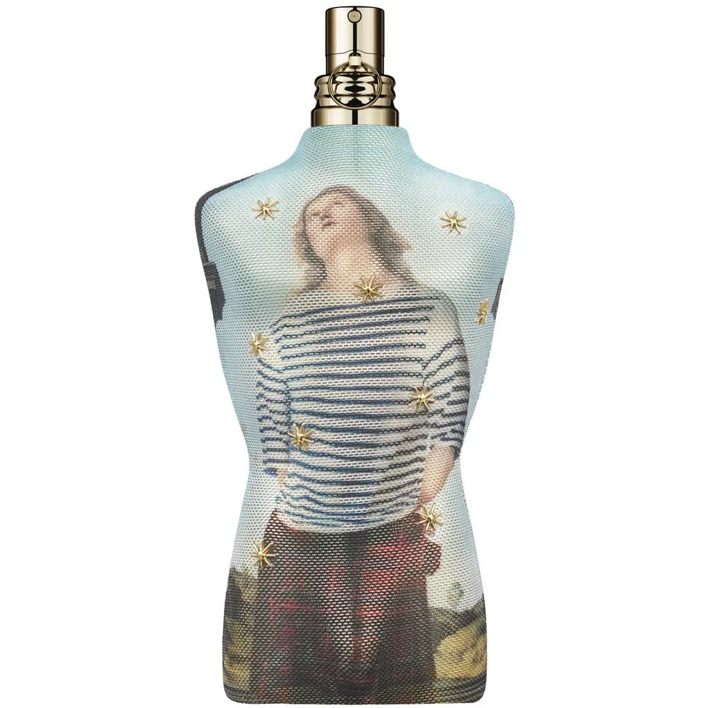 JEAN PAUL GAULTIER Le Male Collector Edition EDT 125ML