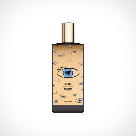 Memo Paris  Marfa EDP