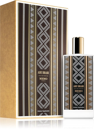 Memo Paris Abu Dhabi Eau de Parfum 75ML