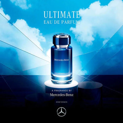 Mercedes Benz Ultimate EDP 125ML