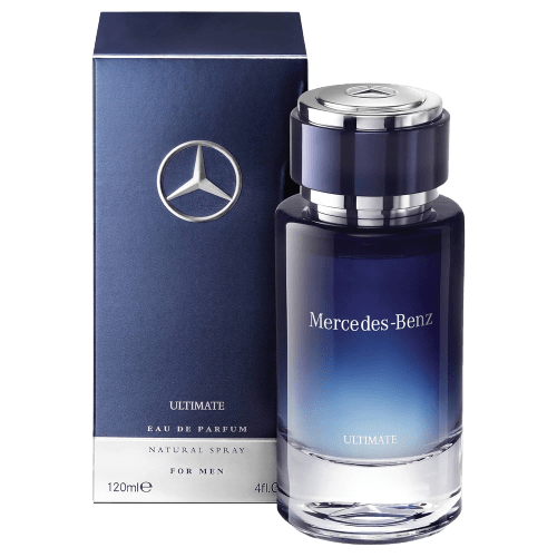 Mercedes Benz Ultimate EDP 125ML