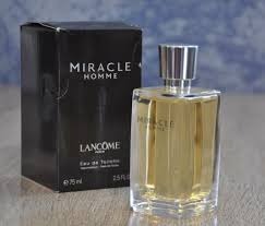 LANCOME MIRACLE HOMME Eau De Toilette 75ML