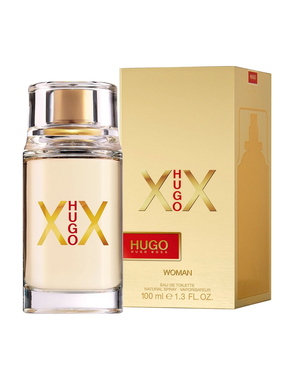 Hugo XX For Women EDT 100ML