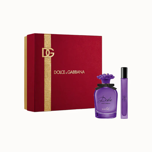 Dolce & Gabbana Dolce Violet EDT(75ML+10ML Travel Spray)