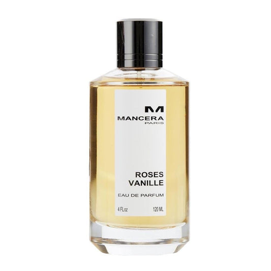 Mancera Roses Vanilla EDP 120ML