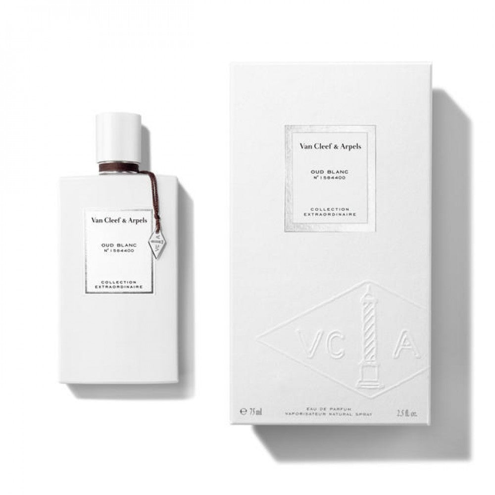 Van Cleef & Arpels Oud Blanc Collection Extraordinaire EDP 75ML