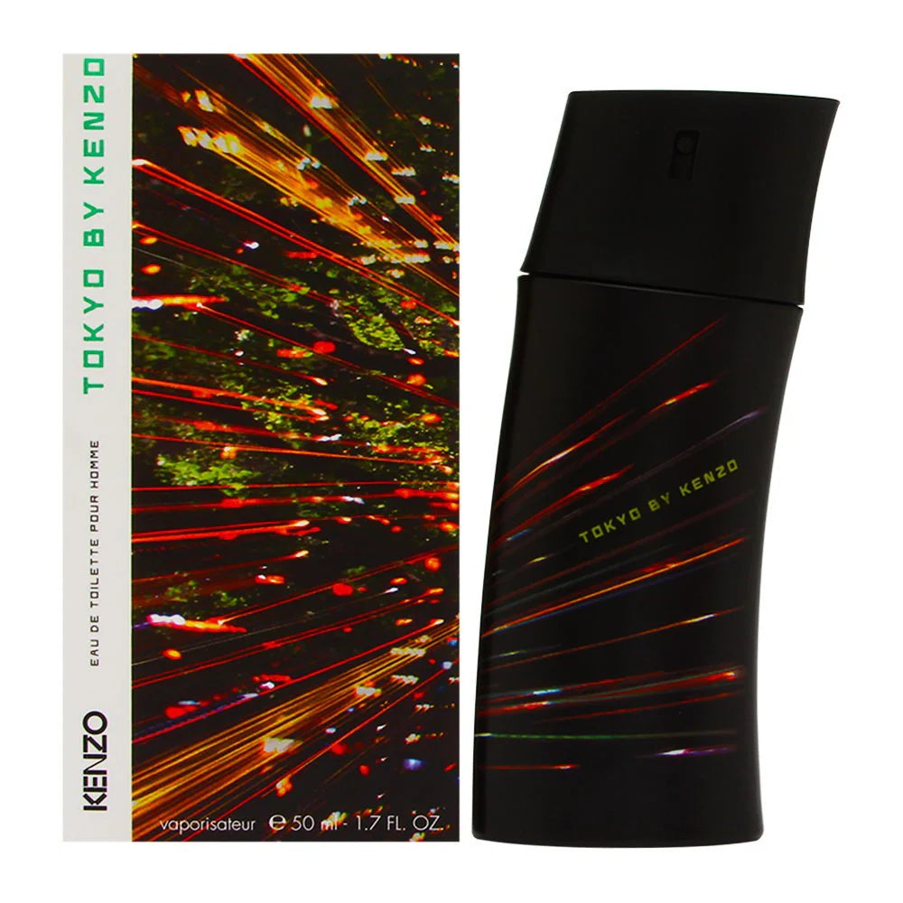 Kenzo Tokyo by Kenzo EDT 100ML(DISCONTINUED)