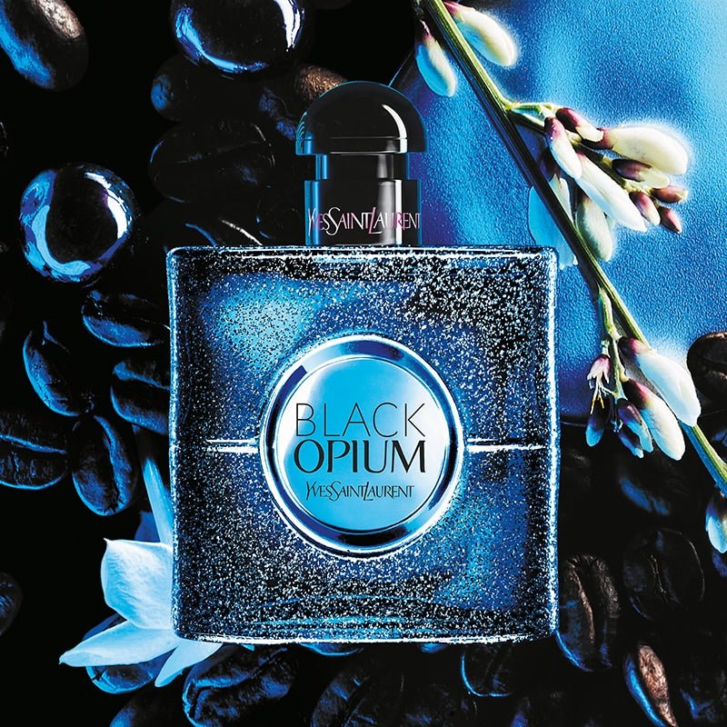 YSL Black Opium Eau De Parfum Intense 90ML