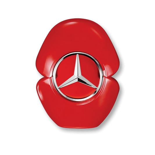Mercedes Benz In Red Woman EDP 90ML