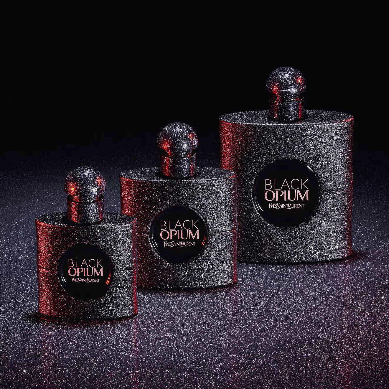YSL Black Opium Eau De Parfum Extreme 90ML