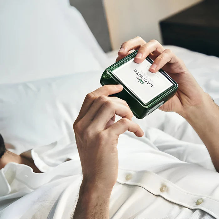 Lacoste Original (EDP 100ML+EDP 7.5ML+100ml Shower Gel)