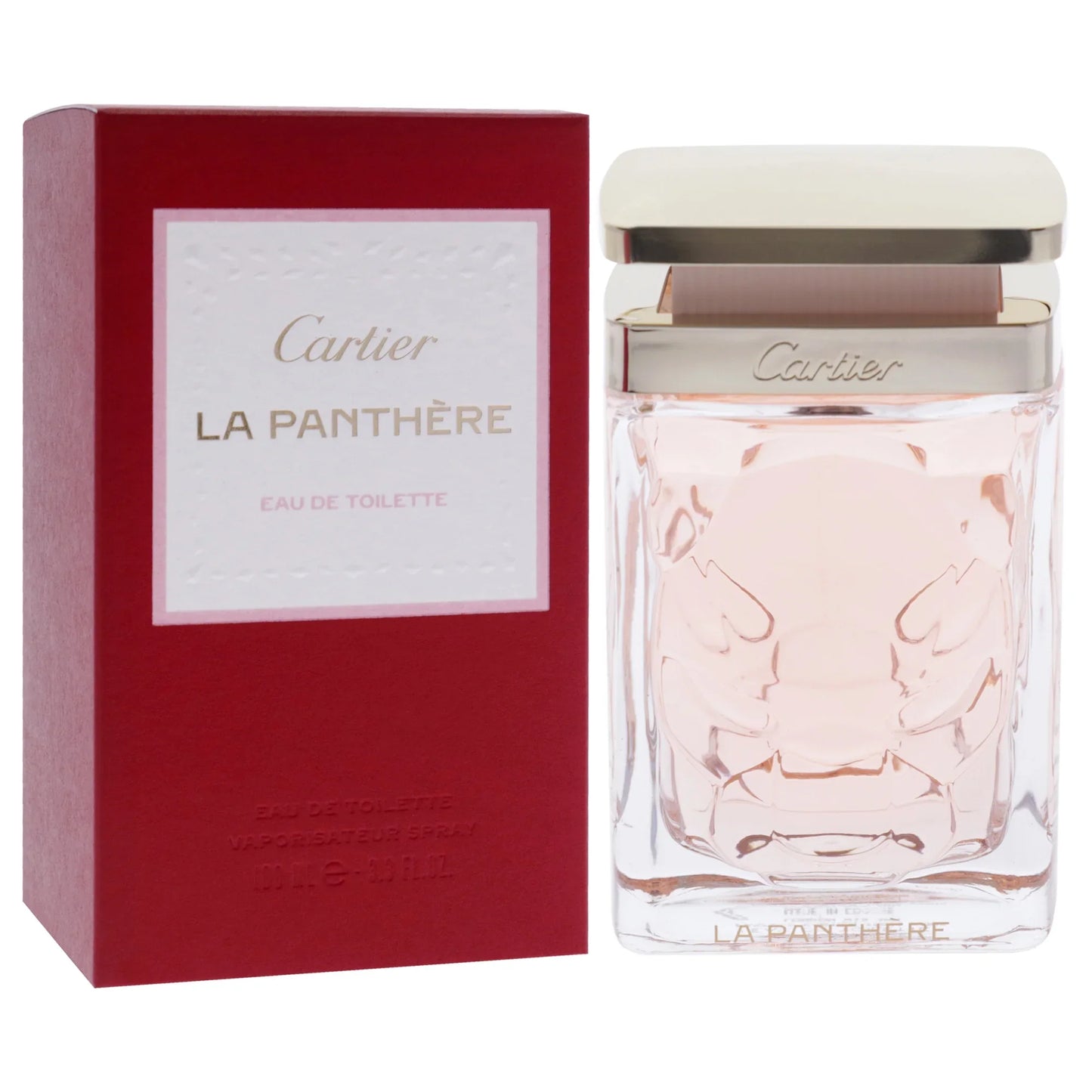 Cartier La Panthere Eau De Toilette 100ML