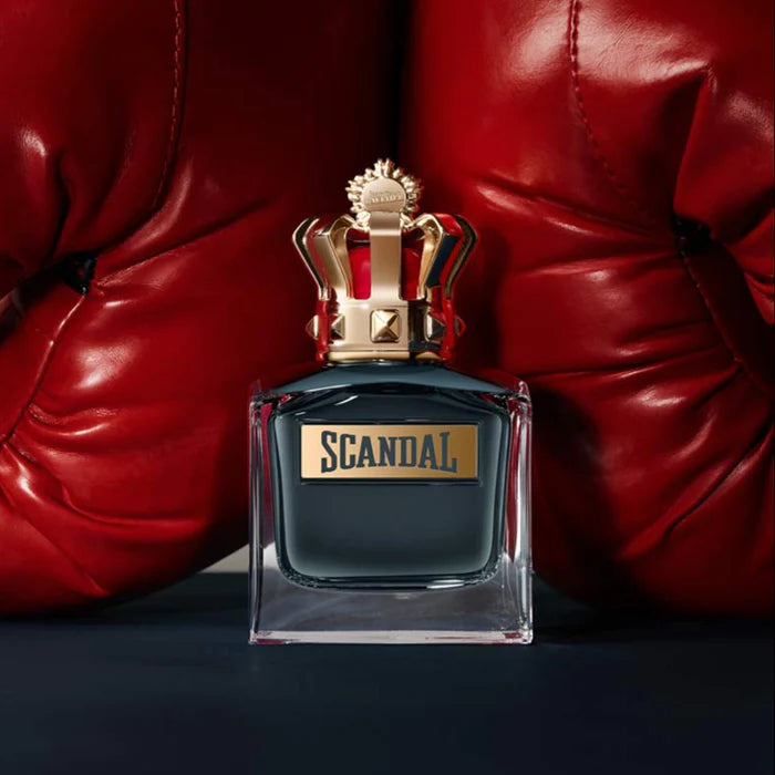 Jean Paul Gaultier Scandal EDT(75ml Shower Gel+100ML+10ML Travel Spray)