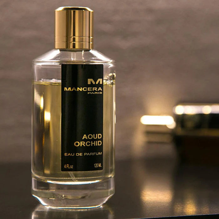 Mancera Aoud Orchid EDP 120ML