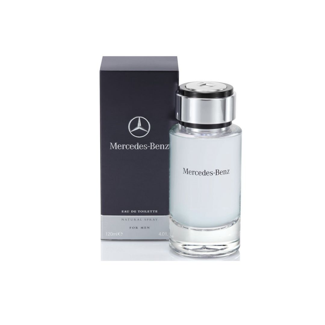 MERCEDES-BENZ EDT 120ML