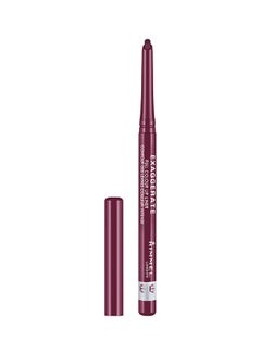 RIMMEL LONDON exaggerate full colour lip liner 105 under my spell