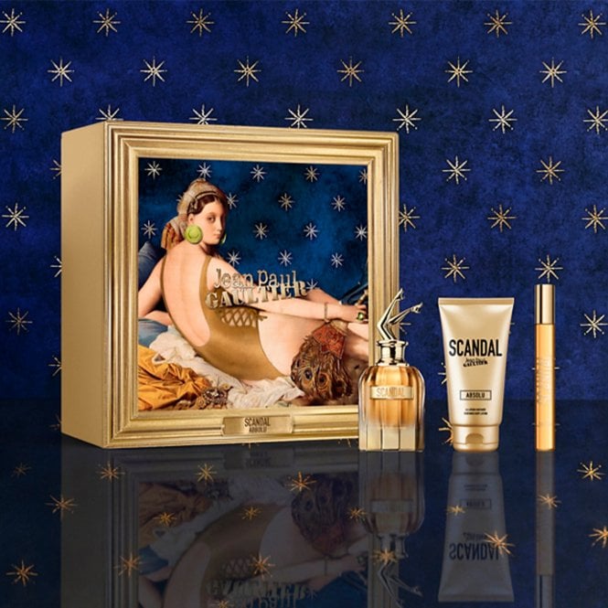 Jean Paul Gaultier Scandal Absolu EDP