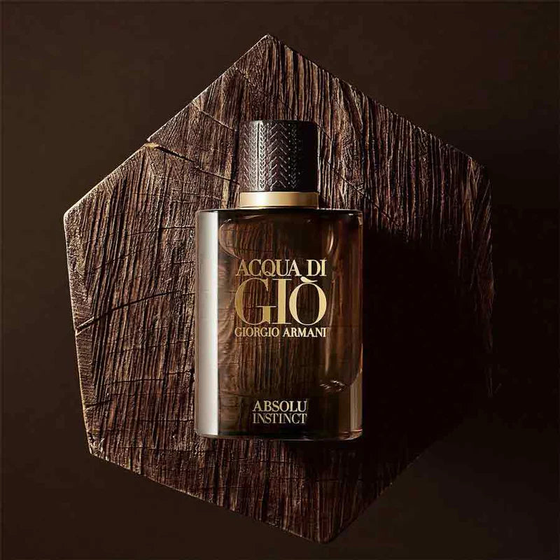Giorgio Armani Acqua Di Gio Absolu Instinct EDP 75ML