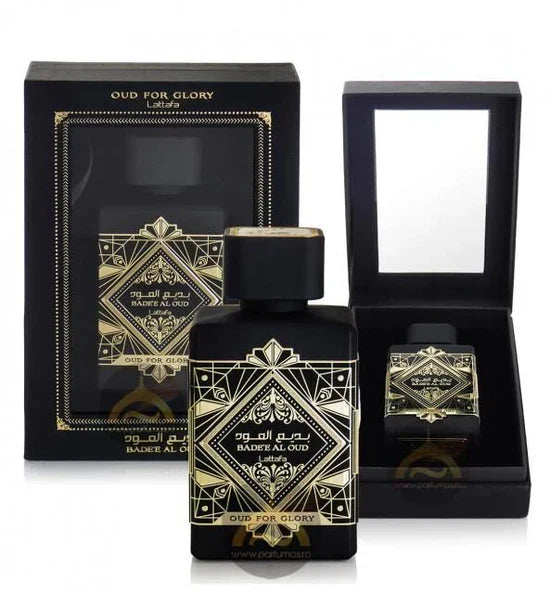 Lattafa Bade'e AL Oud for Glory EDP 100ML