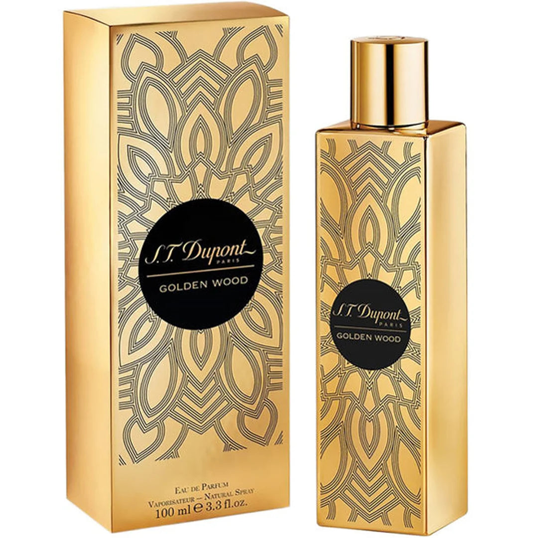 S.T. Dupont Golden Wood EDP 100ML
