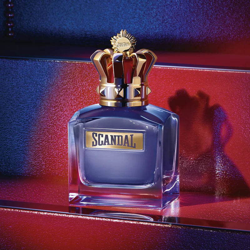 Jean Paul Gaultier Scandal EDT(75ml Shower Gel+100ML+10ML Travel Spray)