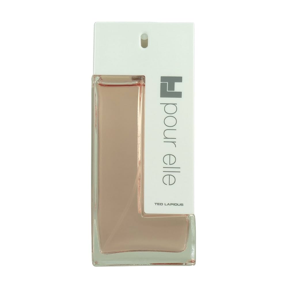 Ted Lapidus Pour Elle EDP 100ML(Very Rare)