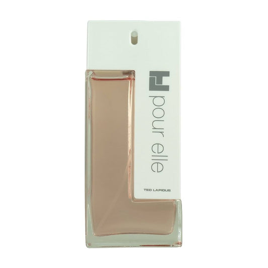 Ted Lapidus Pour Elle EDP 100ML(Very Rare)