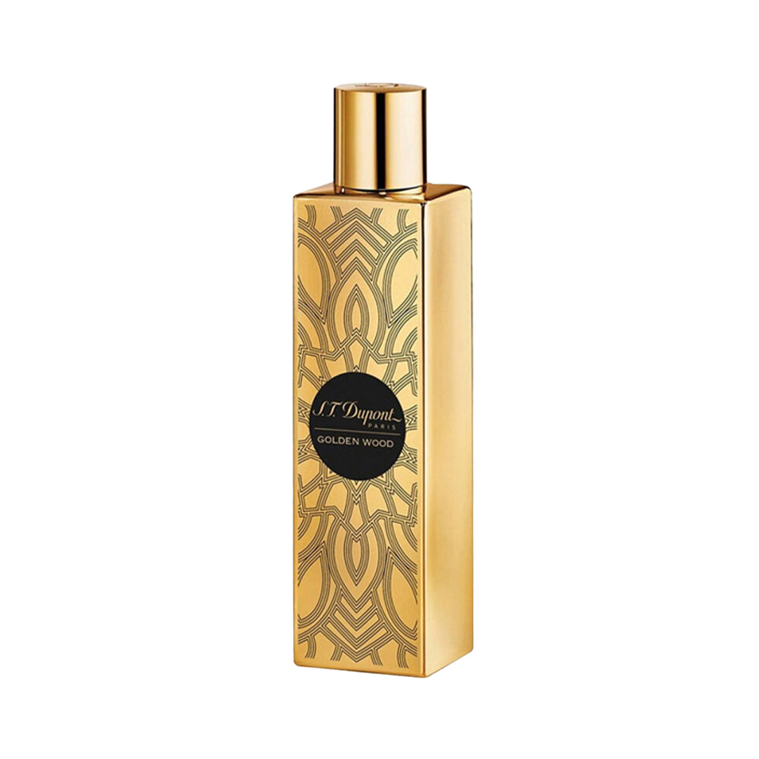 S.T. Dupont Golden Wood EDP 100ML