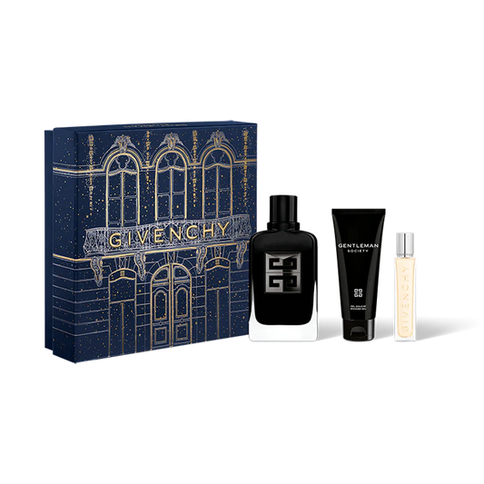 GENTLEMAN SOCIETY EXTREME SET(100ML EDP+ 12.5ML EDP+Shower gel 75ML)