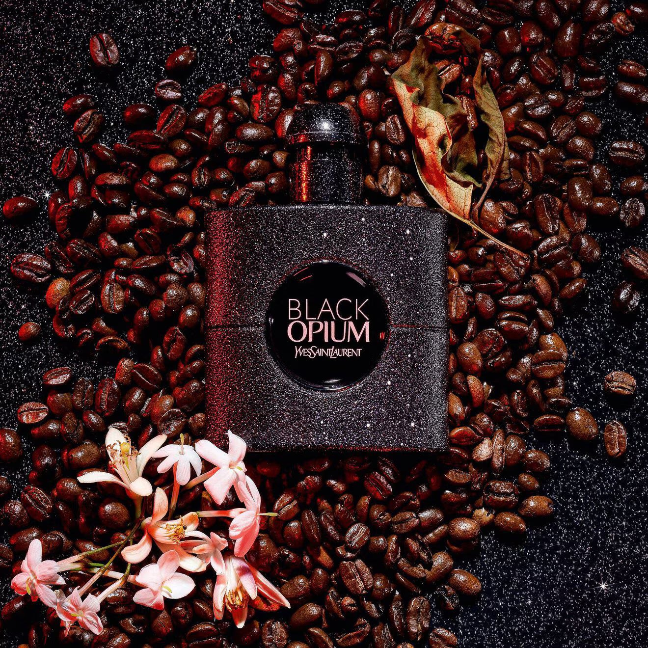 YSL Black Opium Eau De Parfum Extreme 90ML