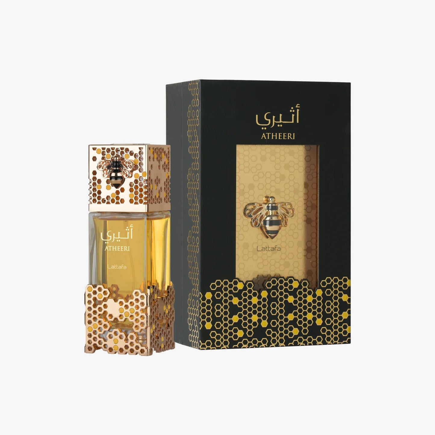 LATTAFA ATHEERI FOR WOMEN EDP 100ML