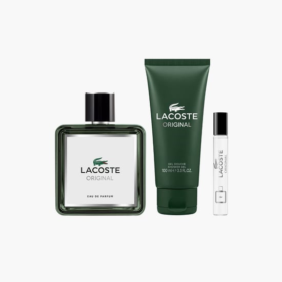 Lacoste Original (EDP 100ML+EDP 7.5ML+100ml Shower Gel)