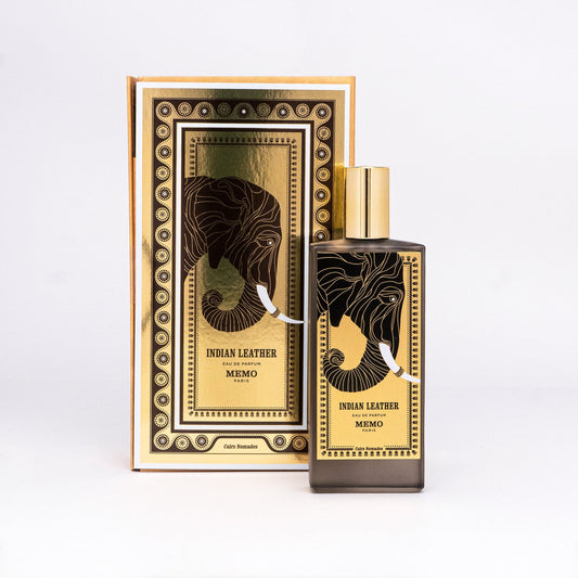 Memo Paris Indian Leather EDP 75ML