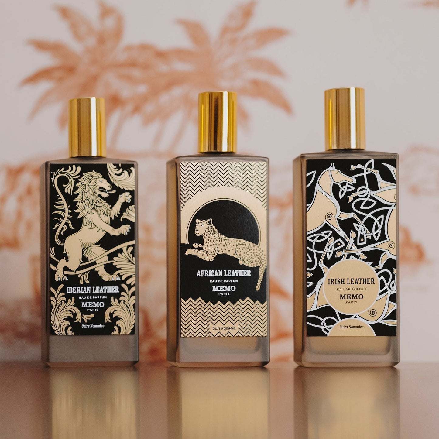 Memo Paris Oriental Leather EDP 75ML